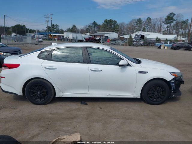5XXGT4L36LG388082 KIA Optima Lx