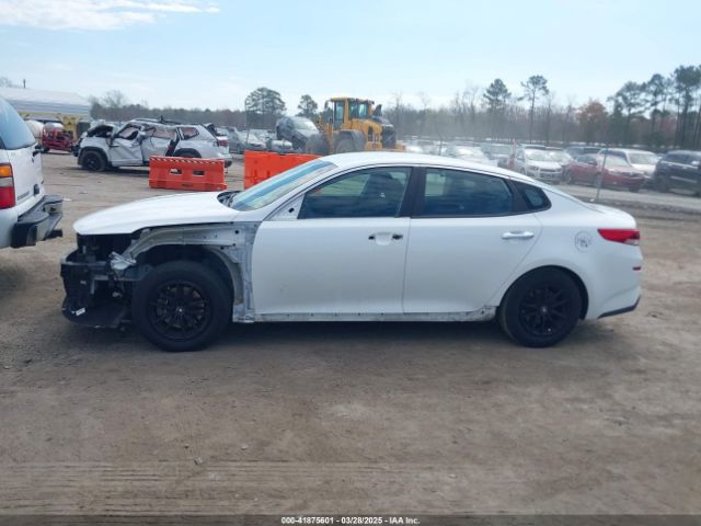 5XXGT4L36LG388082 KIA Optima Lx