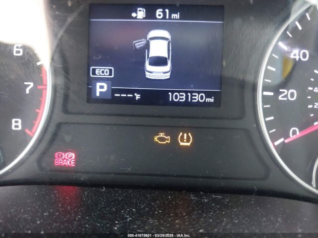5XXGT4L36LG388082 KIA Optima Lx