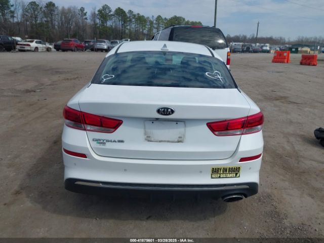 5XXGT4L36LG388082 KIA Optima Lx