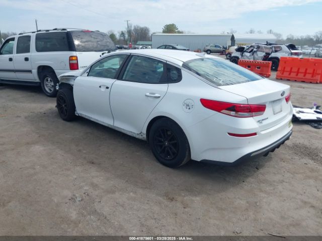 5XXGT4L36LG388082 KIA Optima Lx