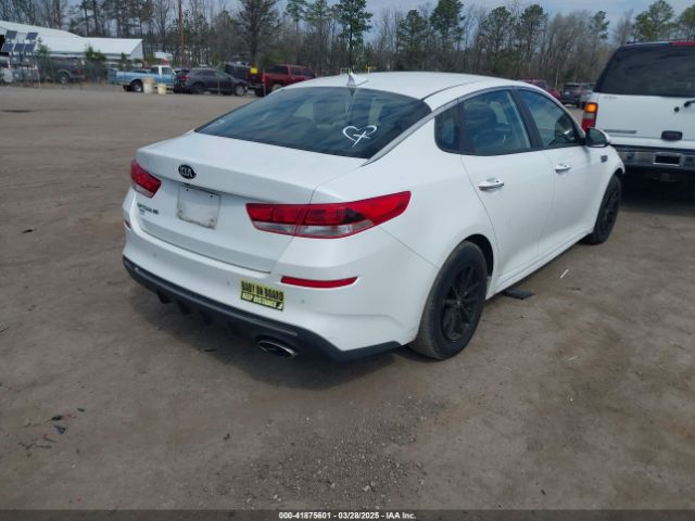 5XXGT4L36LG388082 KIA Optima Lx