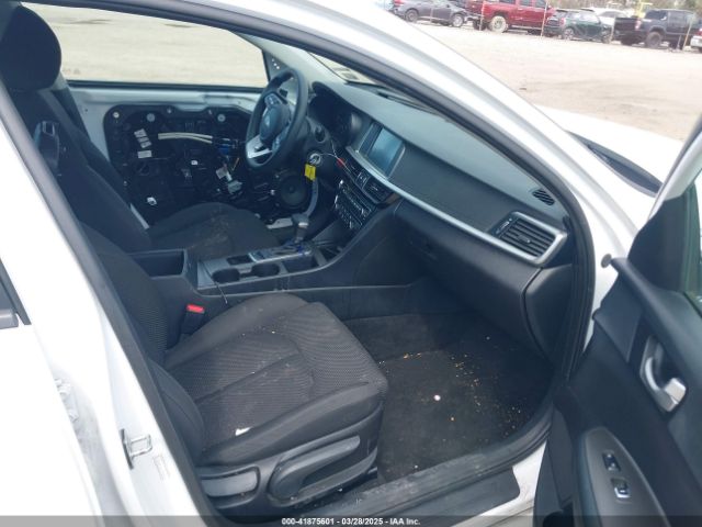5XXGT4L36LG388082 KIA Optima Lx
