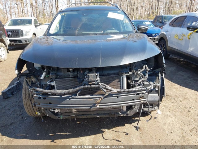 Nissan Rogue Sl 2018 JN8AT2MV7JW327348 Image 12