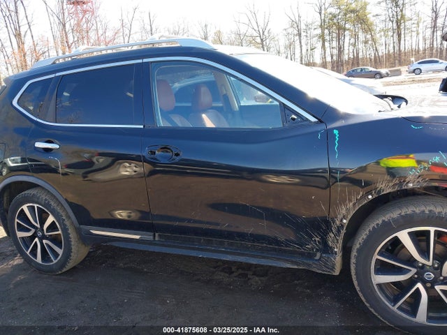 Nissan Rogue Sl 2018 JN8AT2MV7JW327348 Image 13
