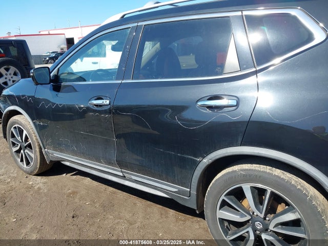 Nissan Rogue Sl 2018 JN8AT2MV7JW327348 Image 14