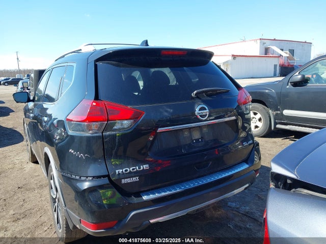 Nissan Rogue Sl 2018 JN8AT2MV7JW327348 Image 16
