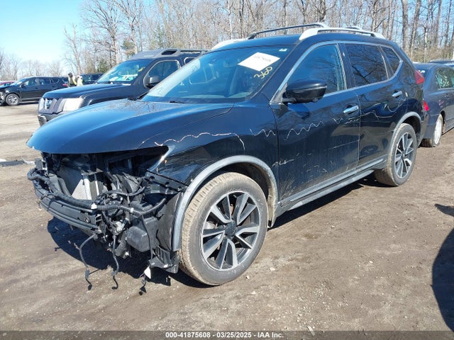 Nissan Rogue Sl 2018 JN8AT2MV7JW327348 Image 2