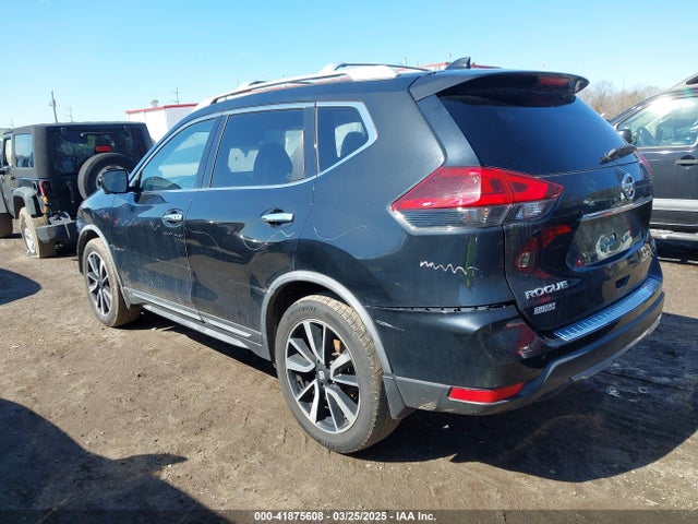 Nissan Rogue Sl 2018 JN8AT2MV7JW327348 Image 3