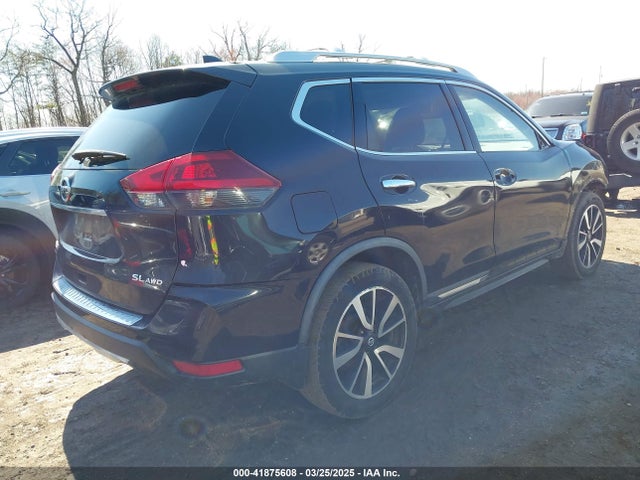 Nissan Rogue Sl 2018 JN8AT2MV7JW327348 Image 4