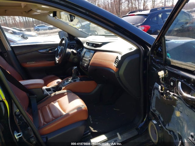 Nissan Rogue Sl 2018 JN8AT2MV7JW327348 Image 5