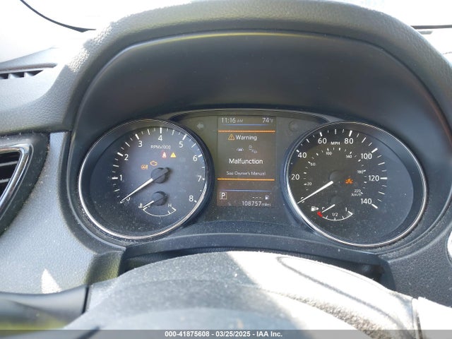 Nissan Rogue Sl 2018 JN8AT2MV7JW327348 Image 7