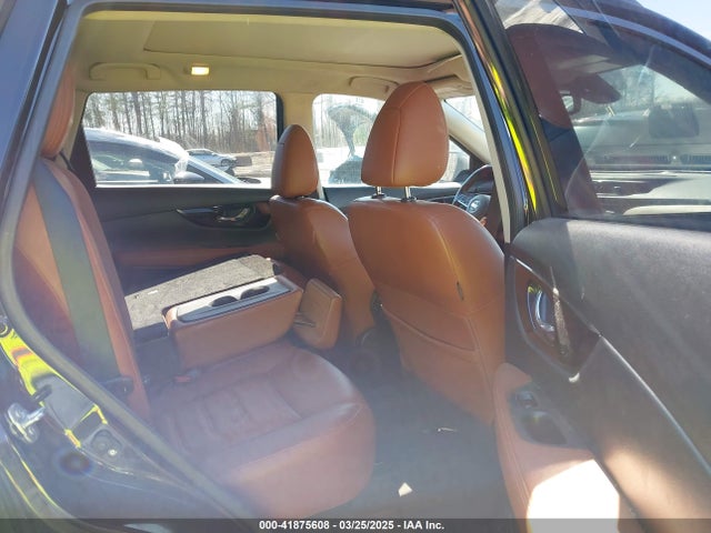 Nissan Rogue Sl 2018 JN8AT2MV7JW327348 Image 8
