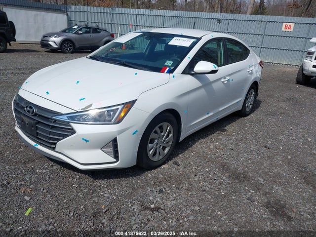 5NPD74LF4LH563385 Hyundai ELANTRA SE