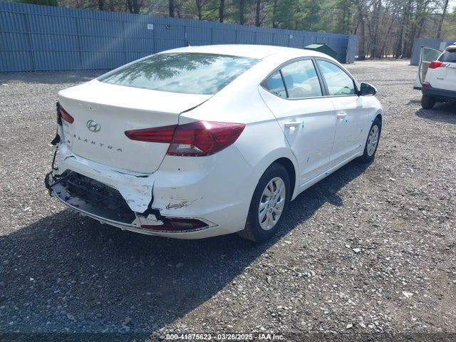 5NPD74LF4LH563385 Hyundai ELANTRA SE