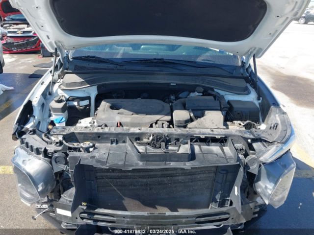 5NMS33AD8LH194767 Hyundai Santa Fe Sel