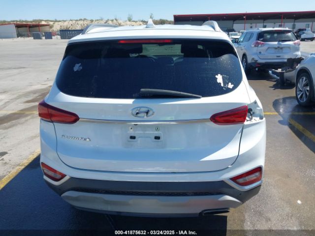 5NMS33AD8LH194767 Hyundai Santa Fe Sel