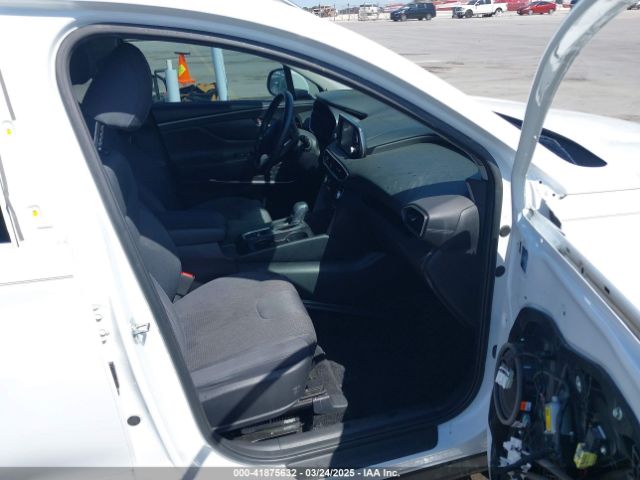 5NMS33AD8LH194767 Hyundai Santa Fe Sel