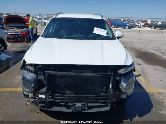 5NMS33AD8LH194767 Hyundai Santa Fe Sel