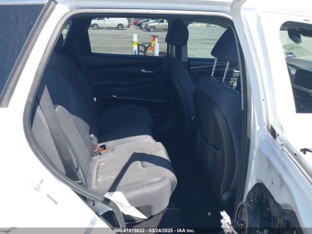 5NMS33AD8LH194767 Hyundai Santa Fe Sel