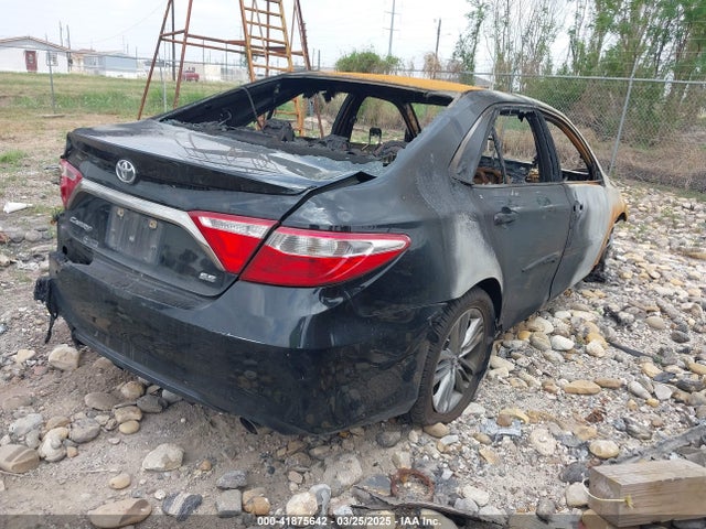 4T1BF1FK0HU439785 Toyota CAMRY SE