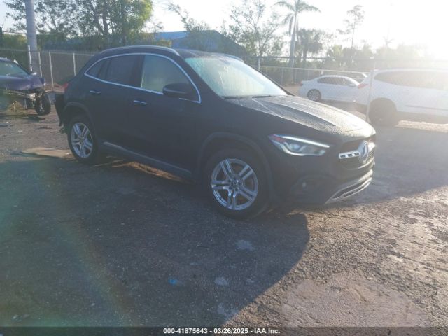 2022 MERCEDES-BENZ GLA 250 W1N4N4GBXNJ369251