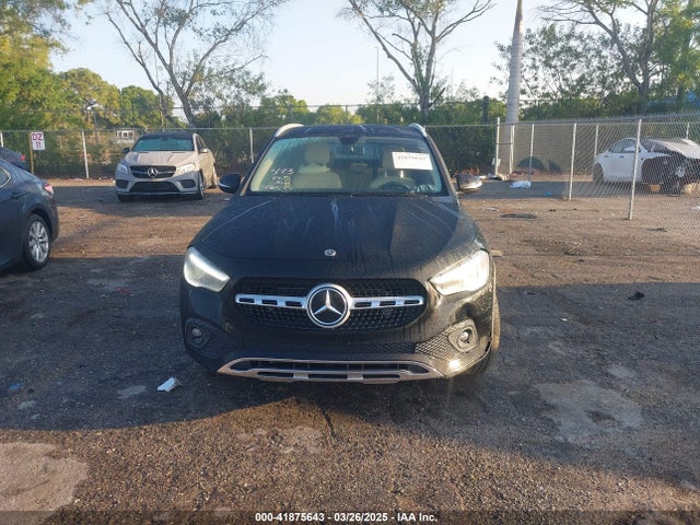 W1N4N4GBXNJ369251 Mercedes-Benz GLA 250