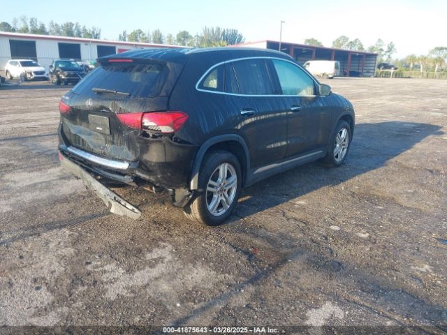 2022 MERCEDES-BENZ GLA 250 W1N4N4GBXNJ369251 Photo 3