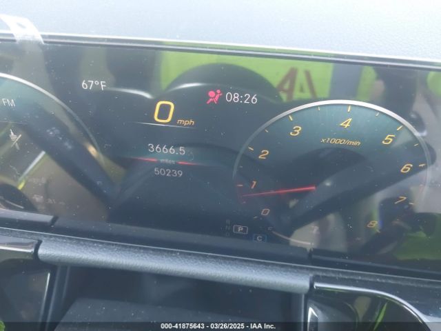 2022 MERCEDES-BENZ GLA 250 W1N4N4GBXNJ369251 Photo 6