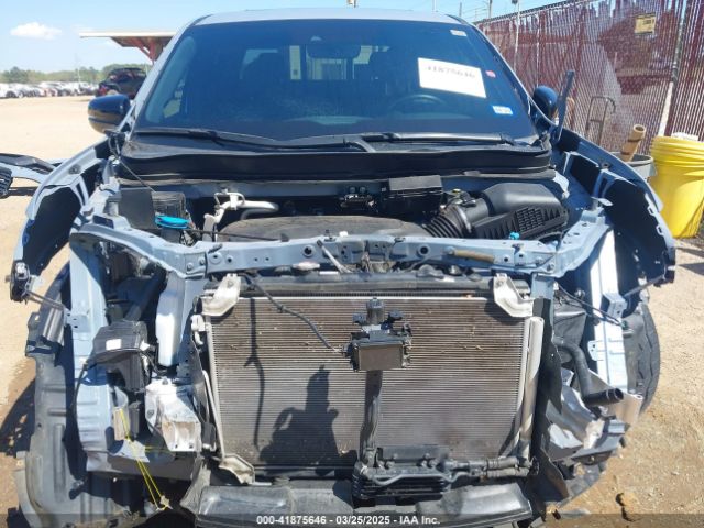 5FPYK3F83NB027821 Honda Ridgeline Black Edition