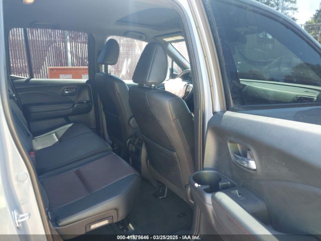5FPYK3F83NB027821 Honda Ridgeline Black Edition