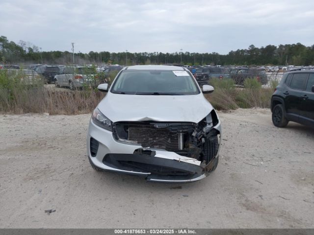 5XYPG4A30KG578171 KIA Sorento 2.4l L