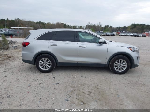 5XYPG4A30KG578171 KIA Sorento 2.4l L