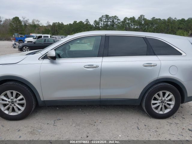 5XYPG4A30KG578171 KIA Sorento 2.4l L