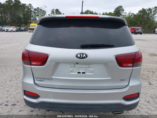 5XYPG4A30KG578171 KIA Sorento 2.4l L