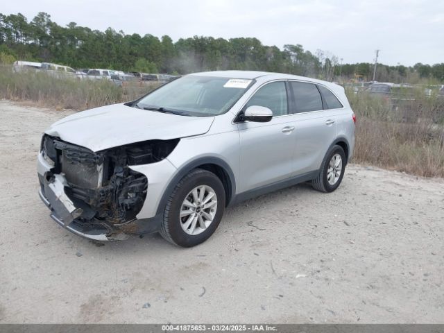 5XYPG4A30KG578171 KIA Sorento 2.4l L
