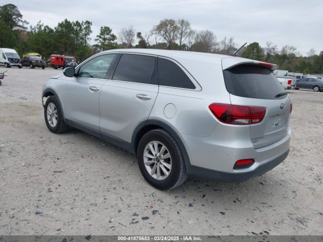 5XYPG4A30KG578171 KIA Sorento 2.4l L