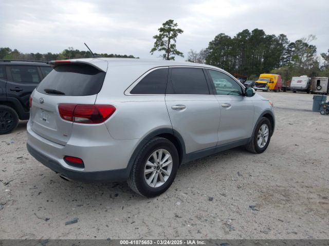 5XYPG4A30KG578171 KIA Sorento 2.4l L