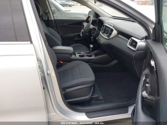 5XYPG4A30KG578171 KIA Sorento 2.4l L
