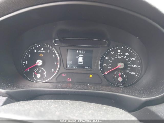 5XYPG4A30KG578171 KIA Sorento 2.4l L