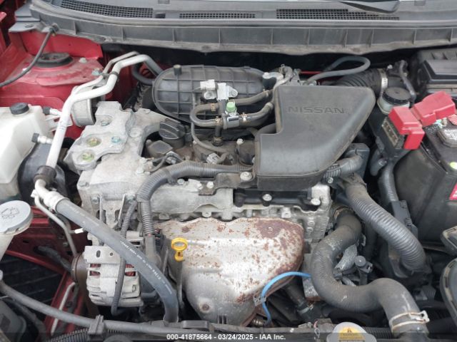JN8AS5MT4FW657359 Nissan Rogue Select S