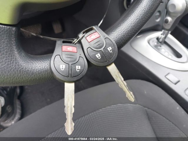 JN8AS5MT4FW657359 Nissan Rogue Select S
