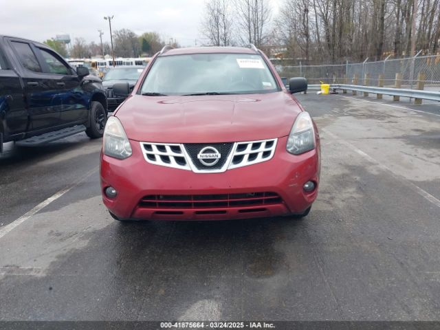 JN8AS5MT4FW657359 Nissan Rogue Select S