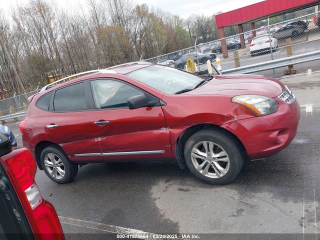 JN8AS5MT4FW657359 Nissan Rogue Select S