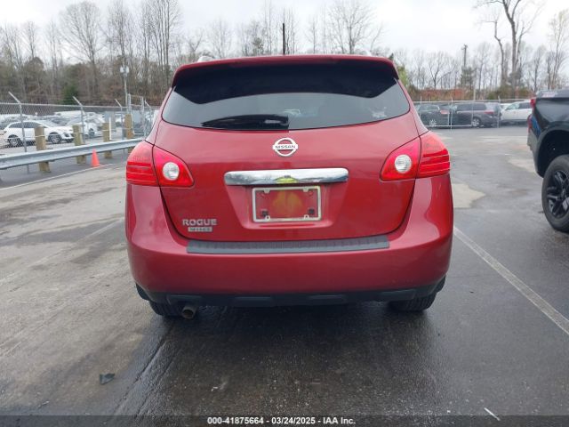 JN8AS5MT4FW657359 Nissan Rogue Select S