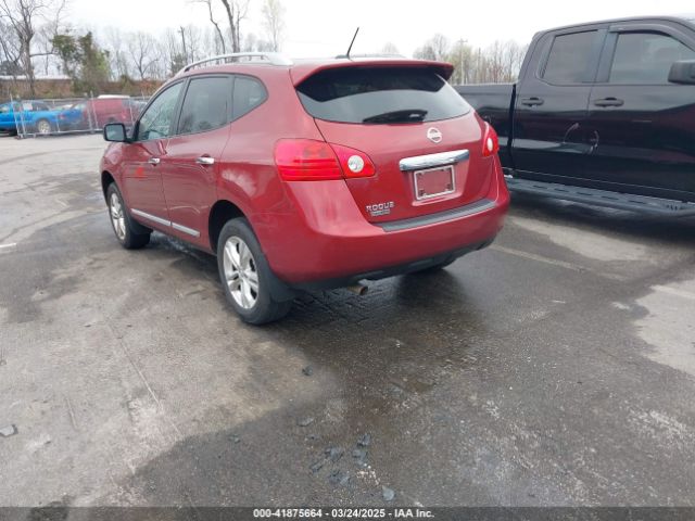 JN8AS5MT4FW657359 Nissan Rogue Select S