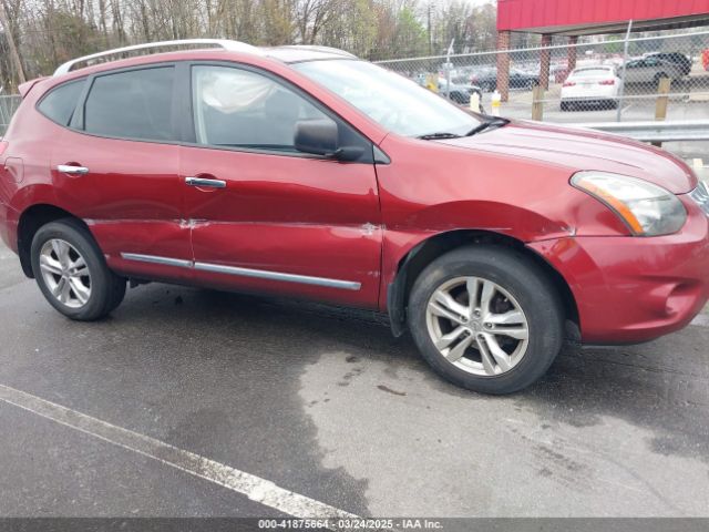 JN8AS5MT4FW657359 Nissan Rogue Select S