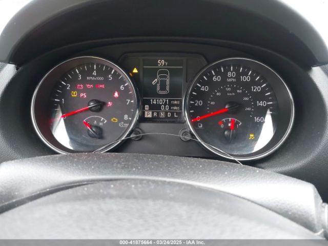 JN8AS5MT4FW657359 Nissan Rogue Select S
