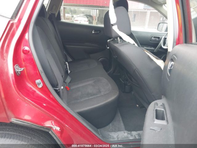 JN8AS5MT4FW657359 Nissan Rogue Select S