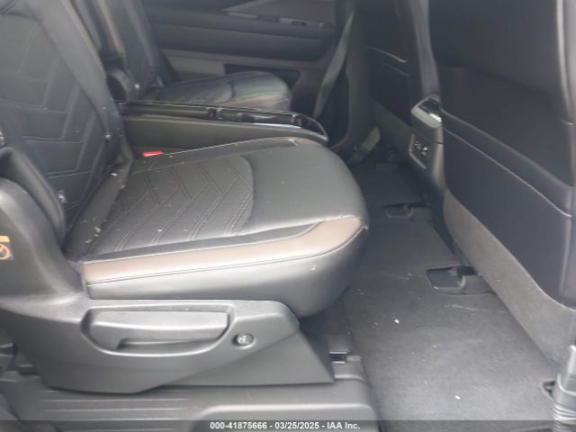 5N1DR3DH5RC249989 Nissan Pathfinder Platinum Fwd